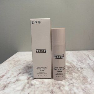 Versed Press Restart Gentle Retinol Serum